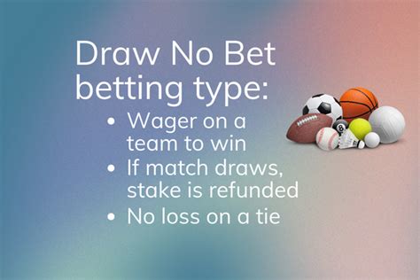 1dnb in betting means|Draw No Bet Meaning In Betting ᐉ How To Calculate .